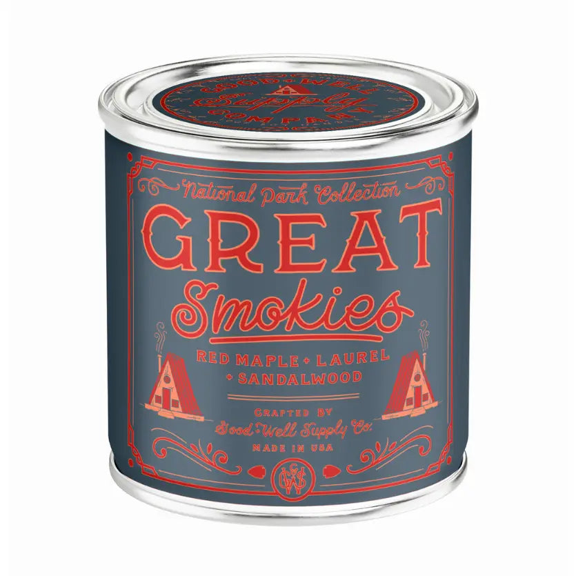 NATIONAL PARK CANDLE