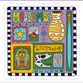 MUSEUMS MATTER ILLUSTRATION STICKER