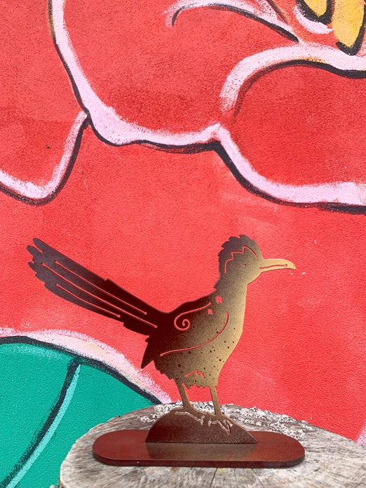ROADRUNNER SCULPTURE