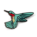 HUMMINGBIRD PIN