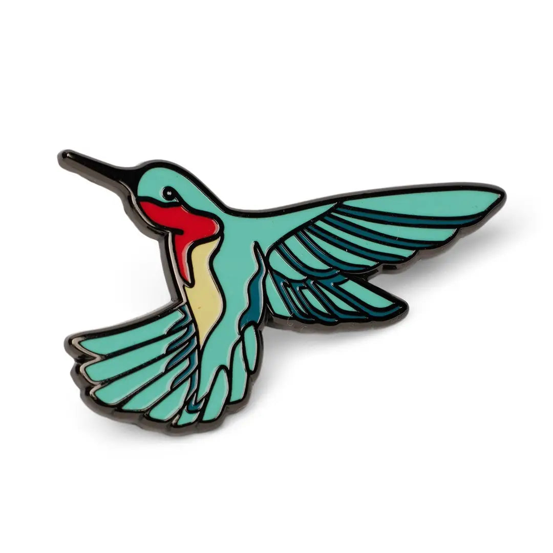 HUMMINGBIRD PIN
