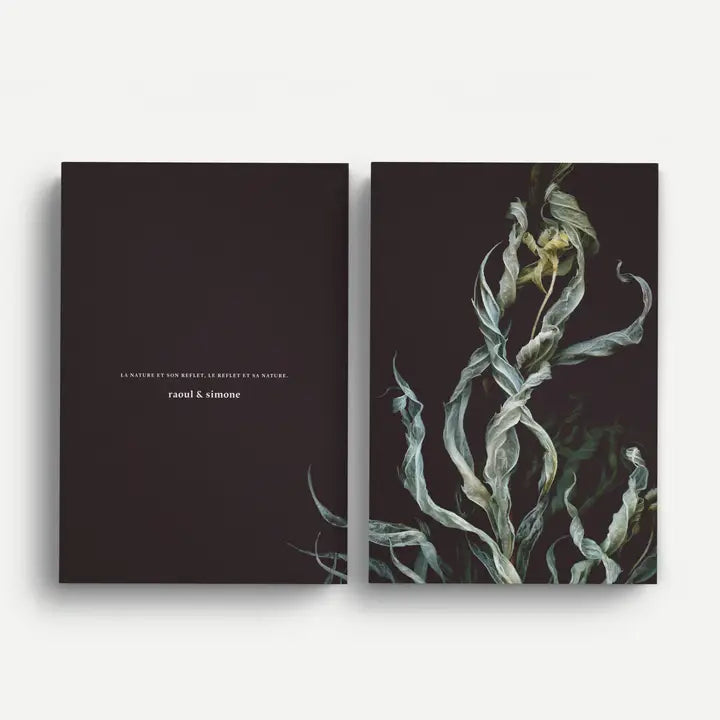 RAOUL & SIMONE NOTEBOOK