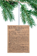 CONSTITUTION ORNAMENT