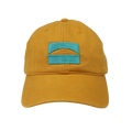 CRYSTAL BRIDGES LOGO TWILL DAD CAP