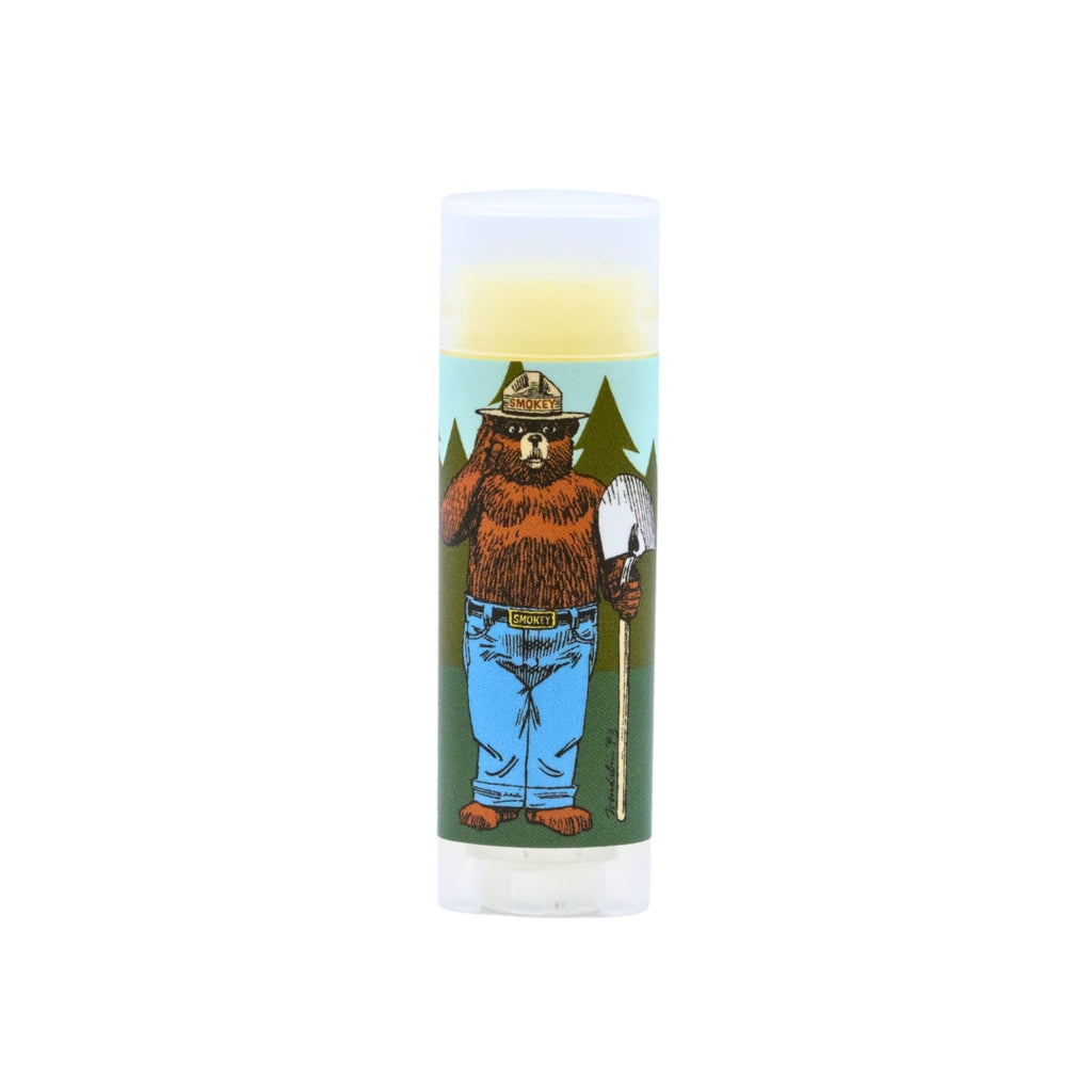 SMOKEY BEAR LIP BALM
