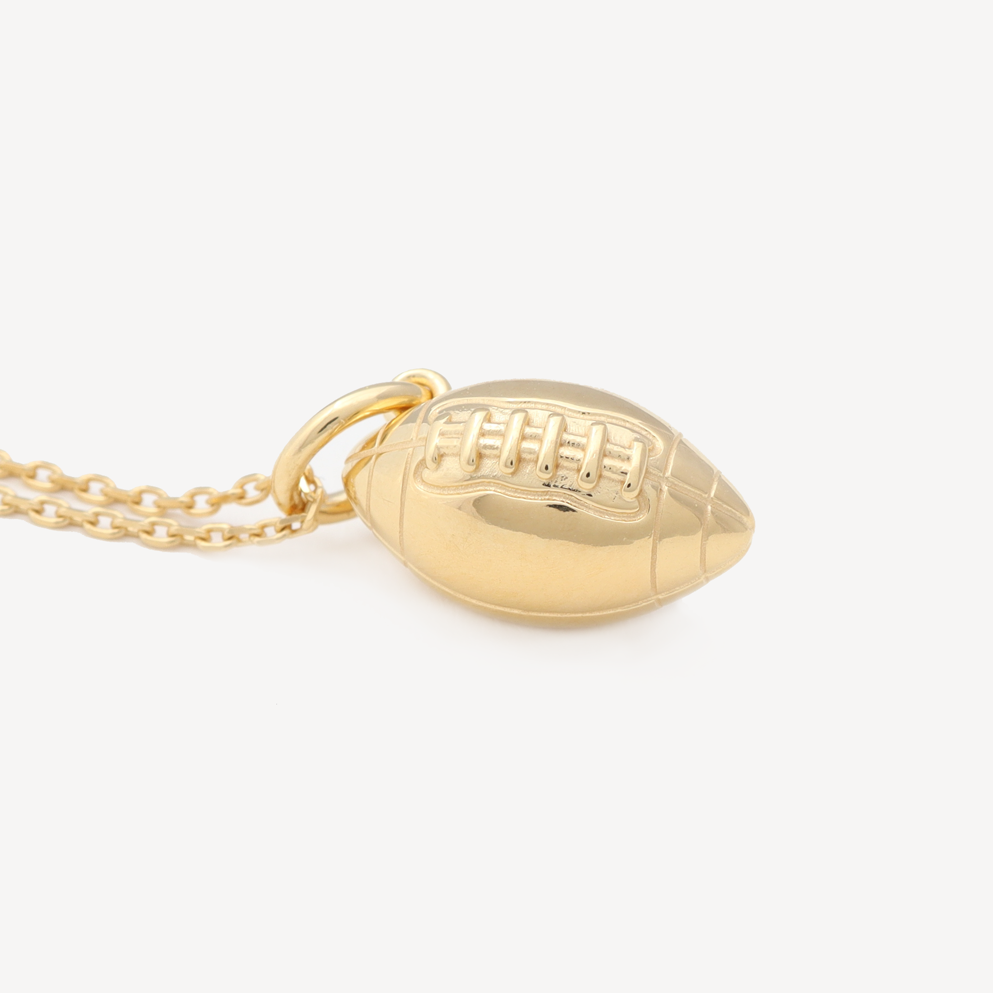 RUDY FOOTBALL NECKLACE
