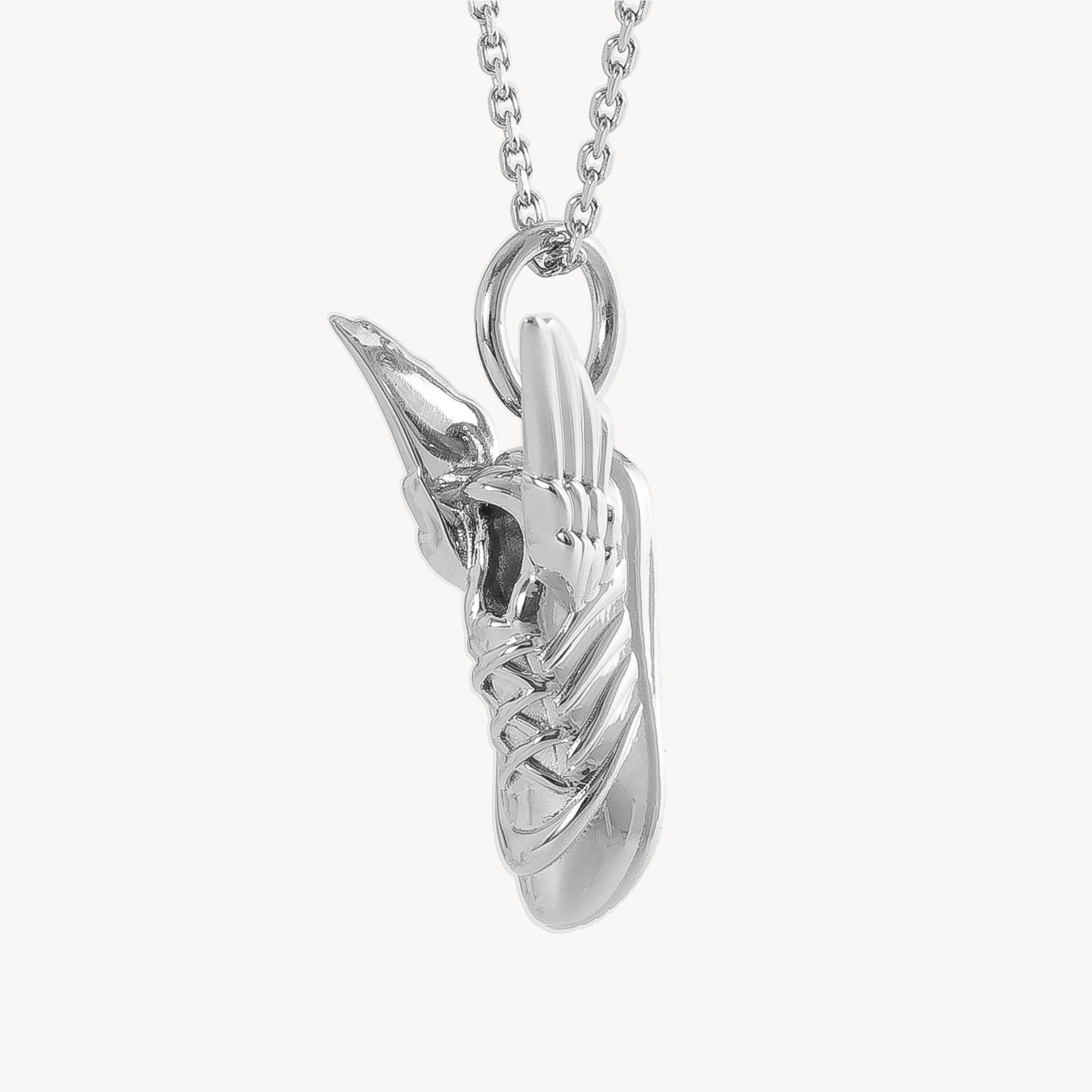 HERMES RUNNING NECKLACE