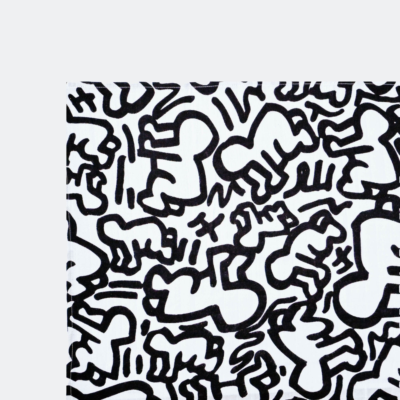 ETTA LOVES X KEITH HARING SENSORY MUSLIN (2 PACK)