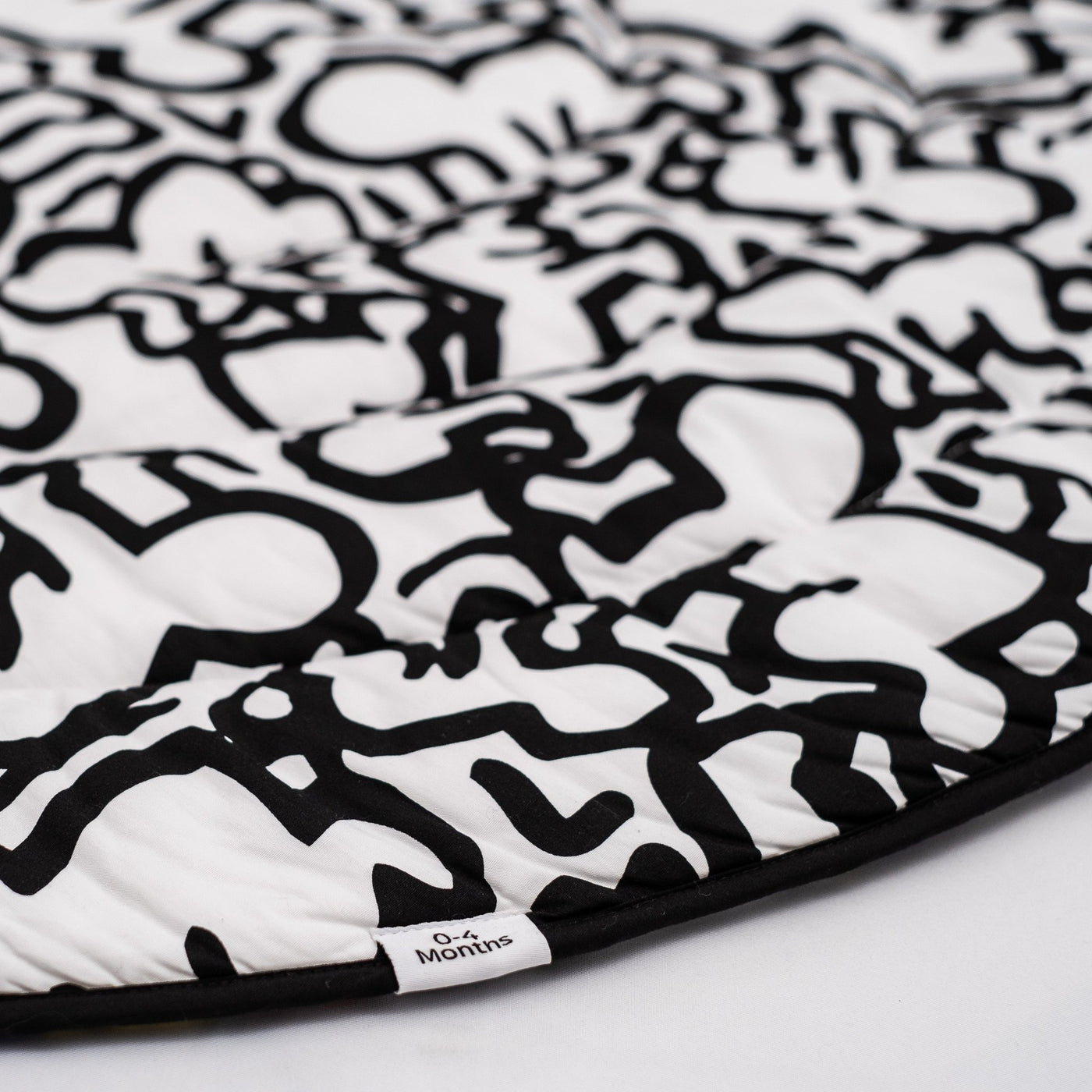 ETTA LOVES X KEITH HARING PLAYMAT