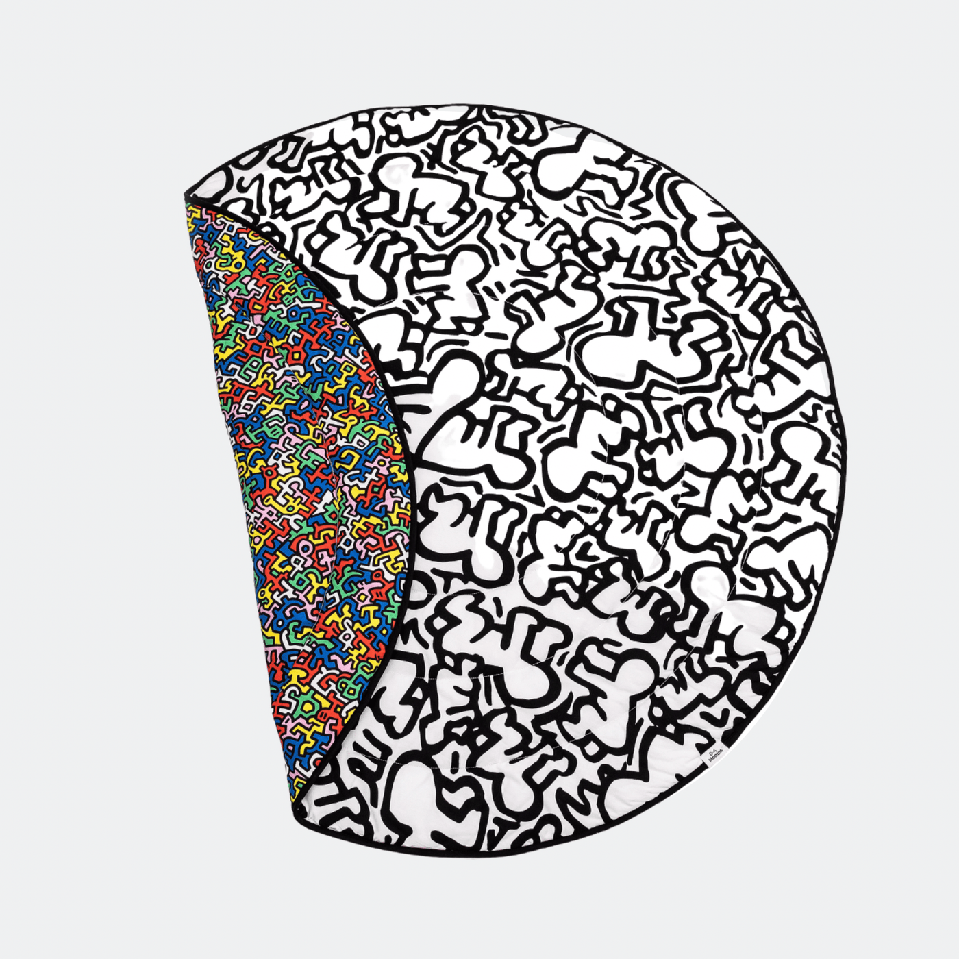 ETTA LOVES X KEITH HARING PLAYMAT