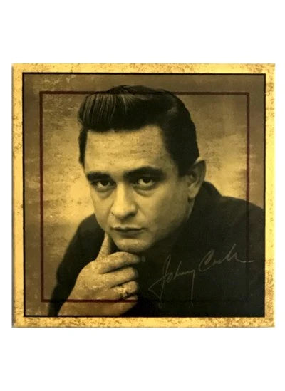 CRY! CRY! CRY!, JOHNNY CASH 3" VINYL RECORD