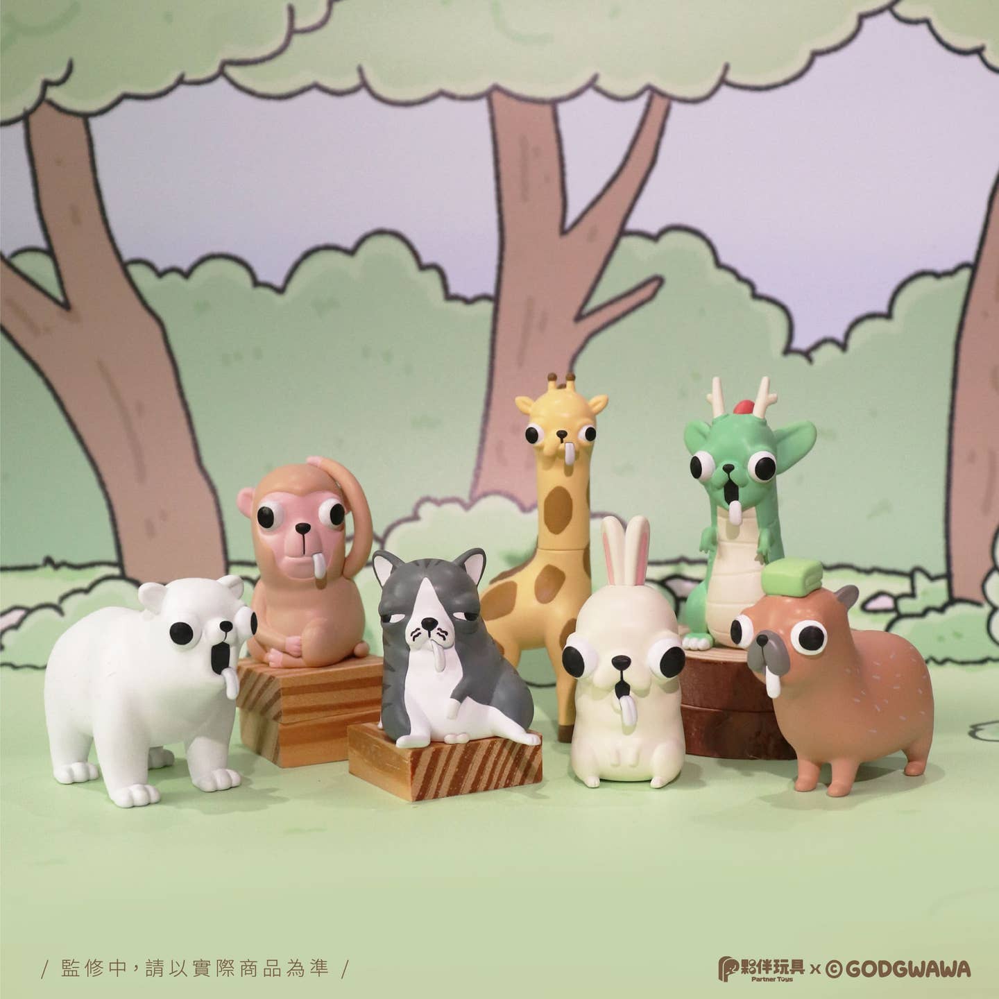 CHIHUAHUA ANIMALS VOL. 2 BLIND NOX