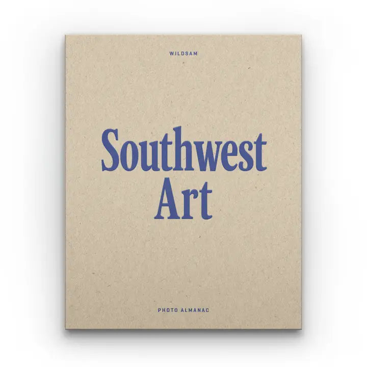 SOUTHWEST ART PHOTO ALMANAC