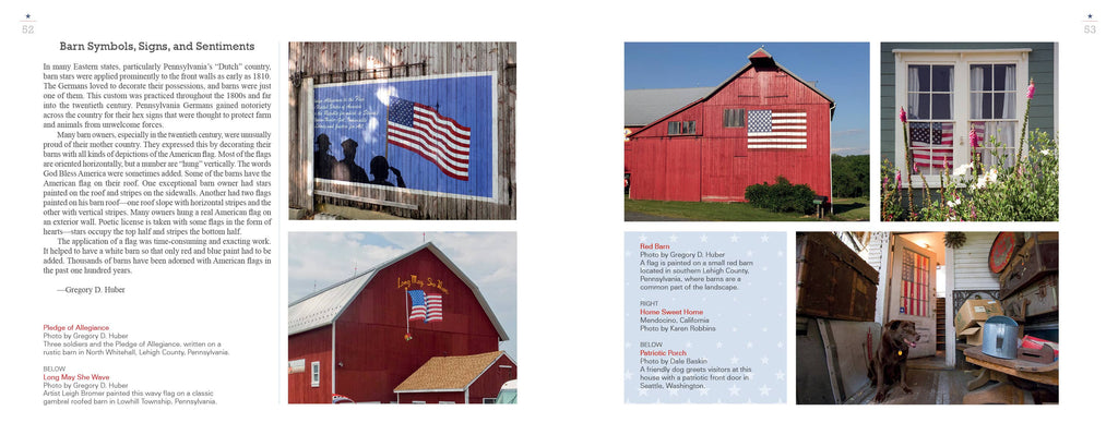 FLAGS ACROSS AMERICA