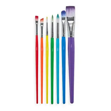 LIL' PAINT BRUSH SET