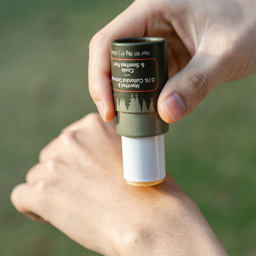ANTI-ITCH BALM- MENTHOL & COLLOIDAL