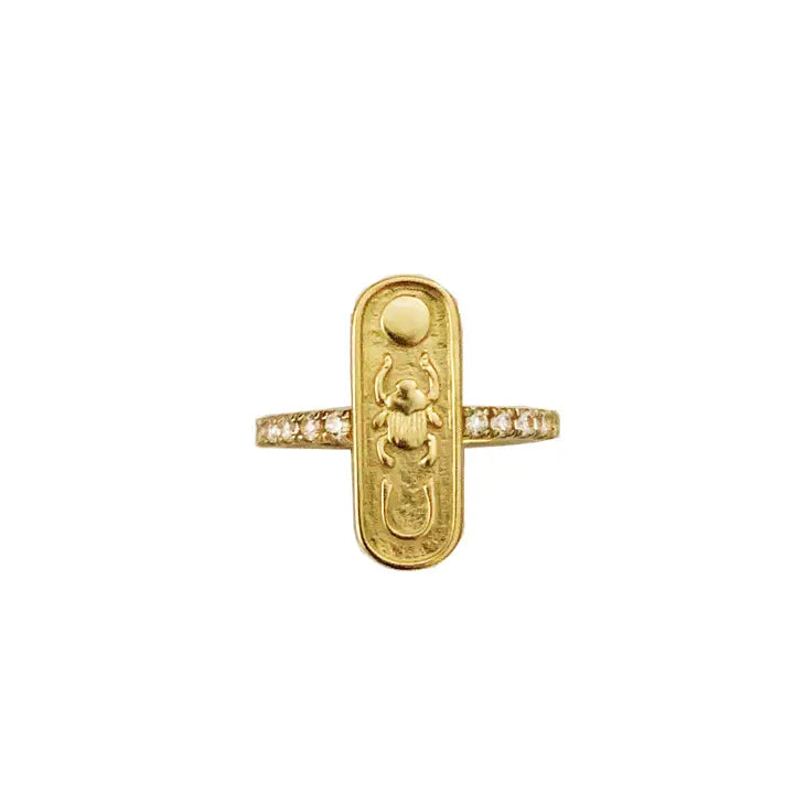 HIEROGLYPH RING