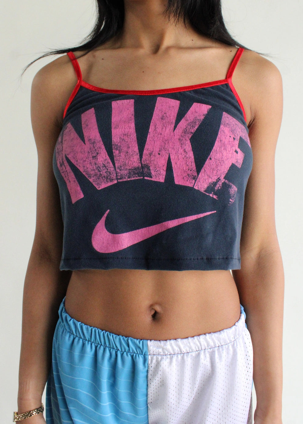 NIKE + ADIDAS GRAPHIC RECYCLED TANK TOP