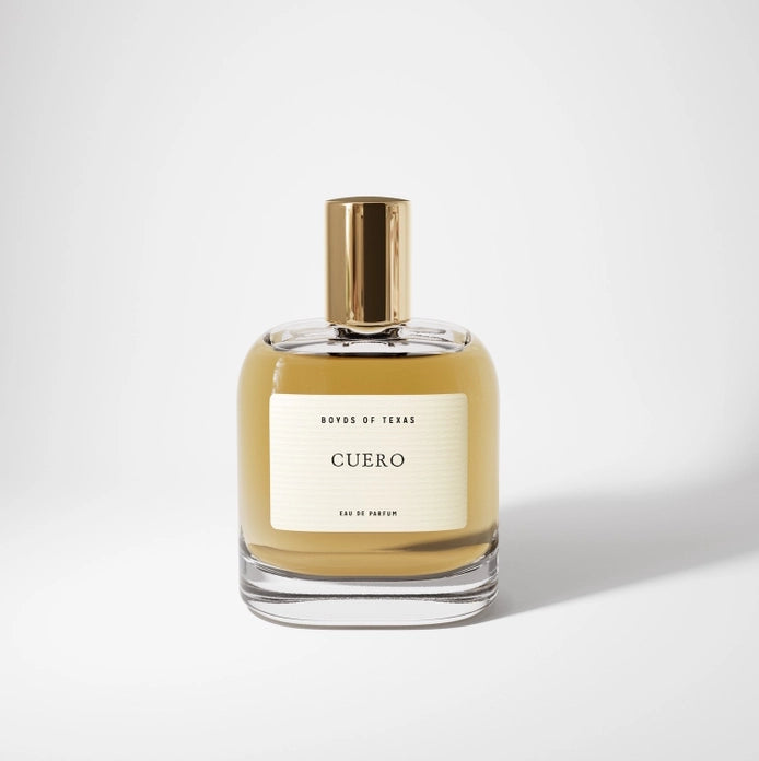 CUERO- WARM LEATHER UNISEX EAU DE PARFUM
