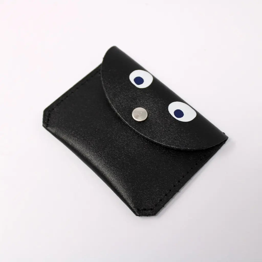GOOGLY EYE MINI COIN PURSE