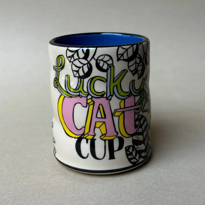 LUCKY CUP- LARGE