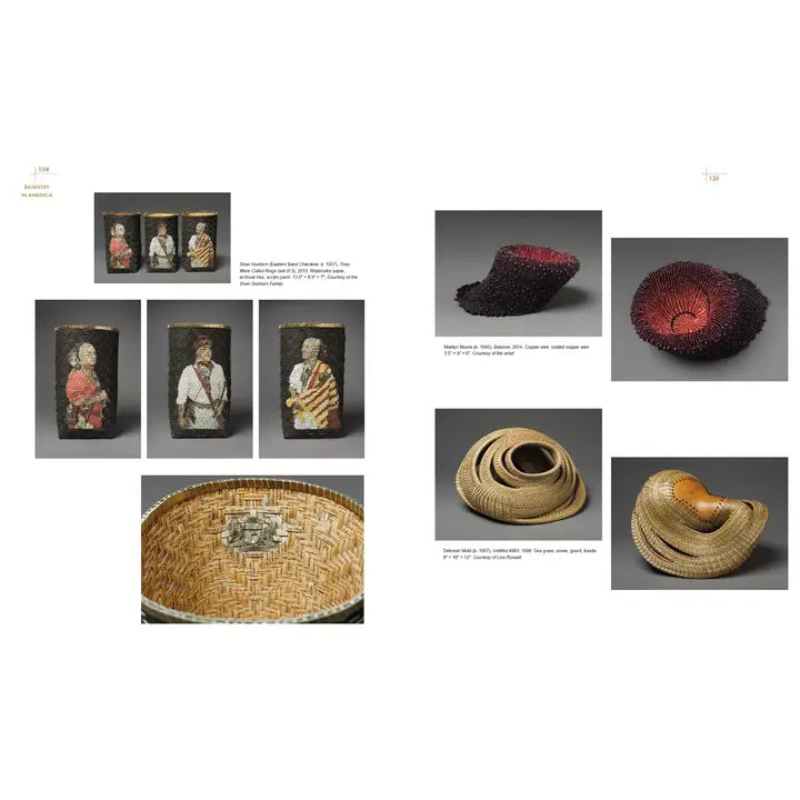 ROOTED, REVIVED, REINVENTED: BASKETRY IN AMERICA