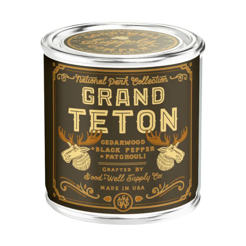NATIONAL PARK CANDLE