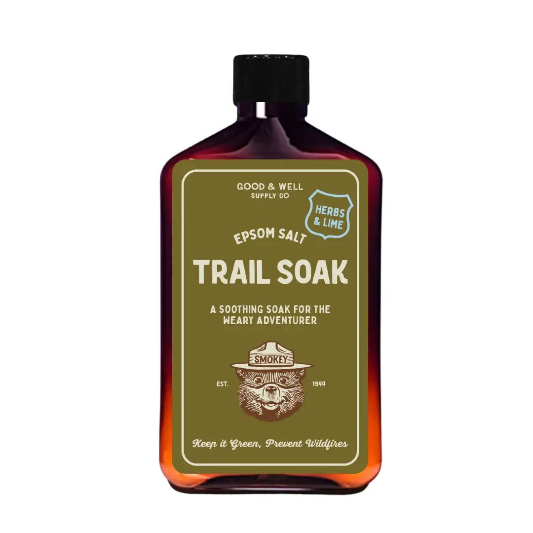 SMOKEY BEAR TRAIL SOAK