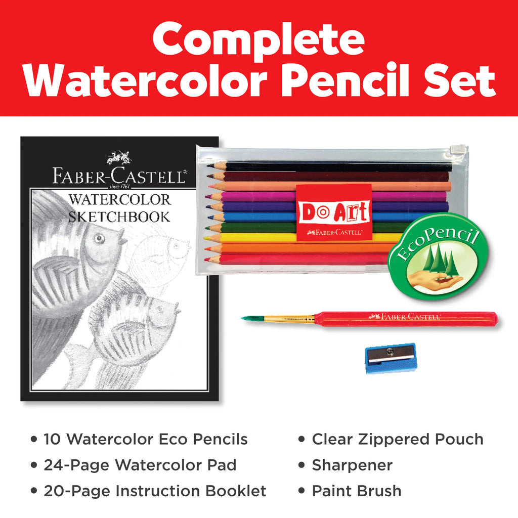 DO ART WATERCOLOR PENCIL