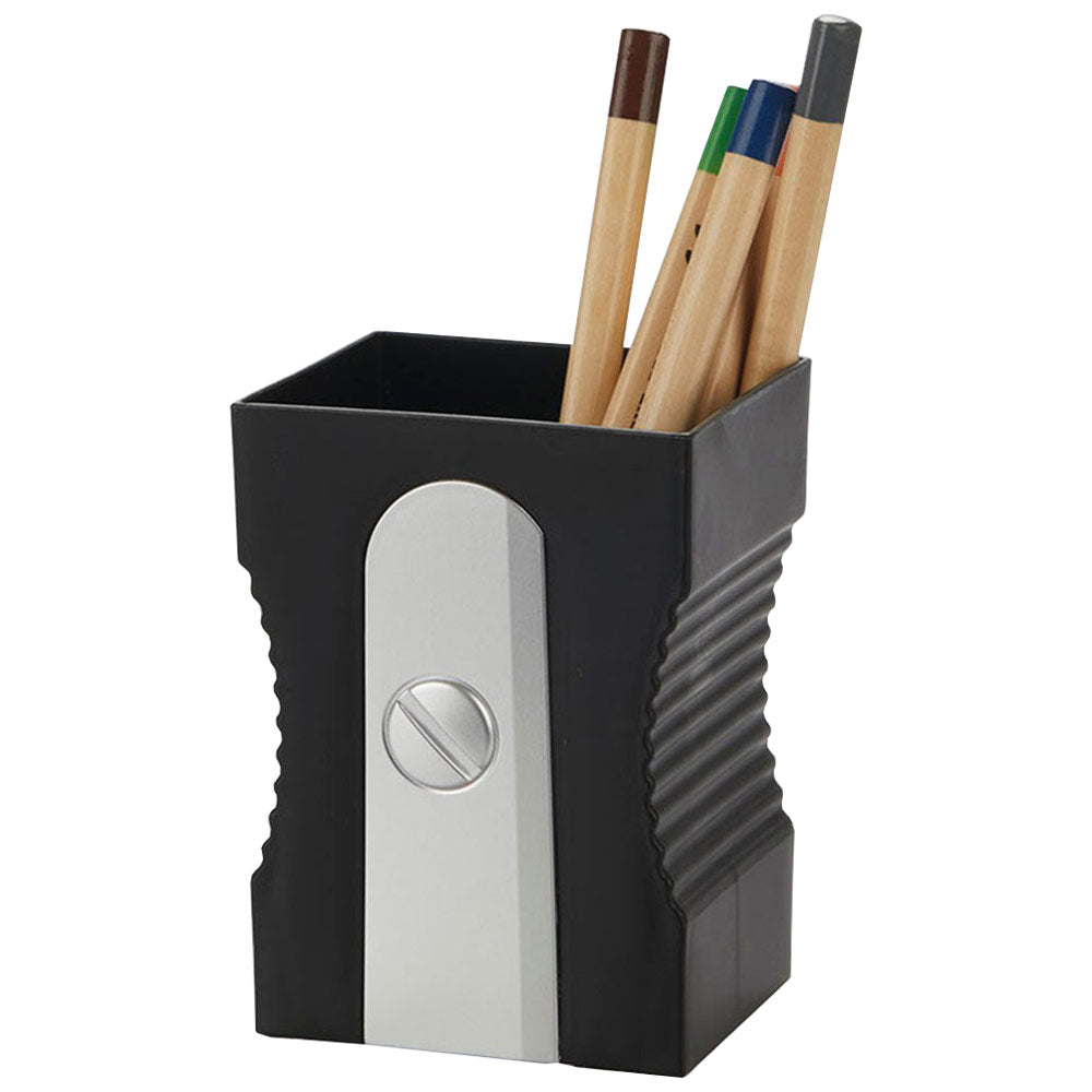 PEN HOLDER SHARPENER PLASTIC