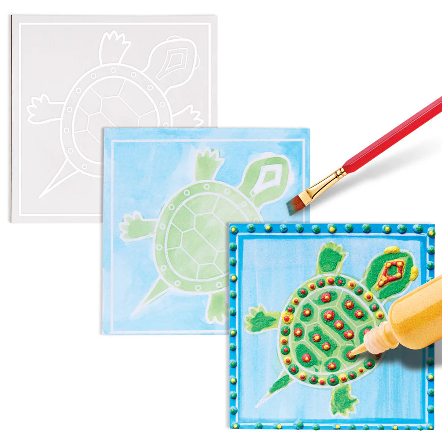 DO ART 3D SAND PAINTING