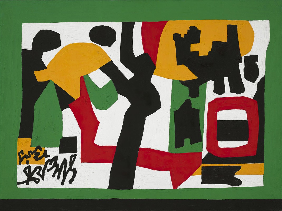 PUNCH CARD FLUTTER NO. 3 POSTCARD