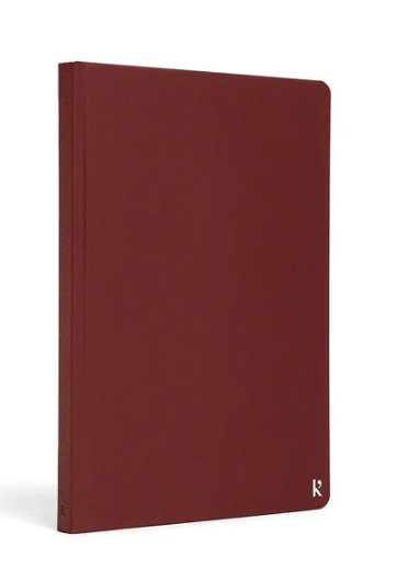 KARST-A5 GRID HARDCOVER NOTEBOOK