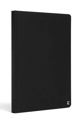 KARST-A5 GRID HARDCOVER NOTEBOOK