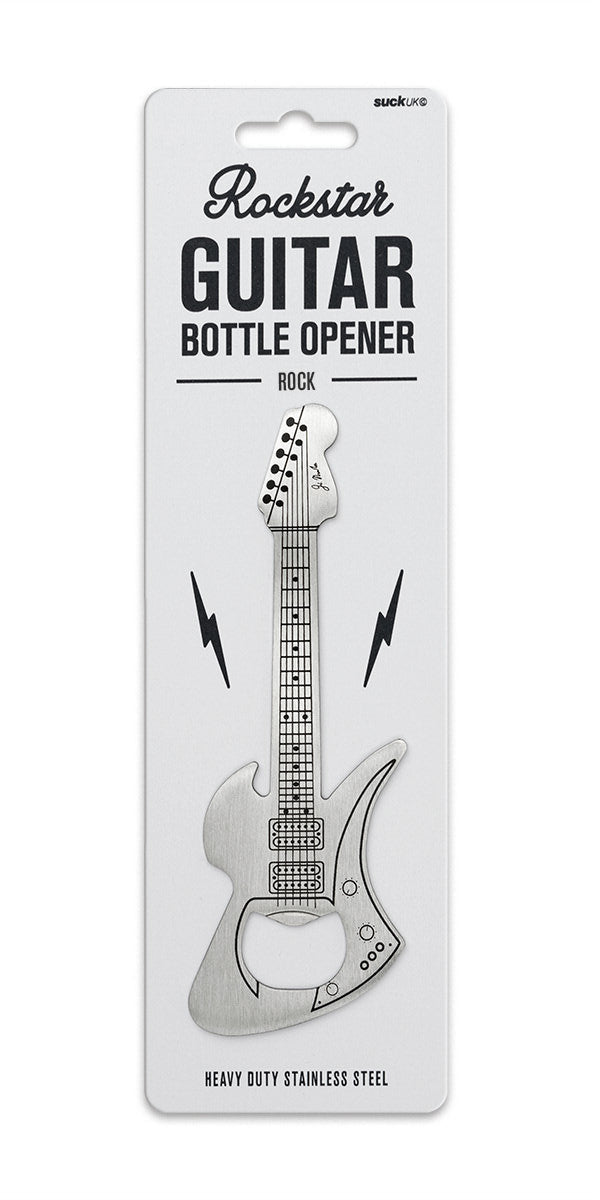 GUITAR BOTTLE OPENER