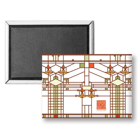 FRANK LLOYD WRIGHT MAGNETS