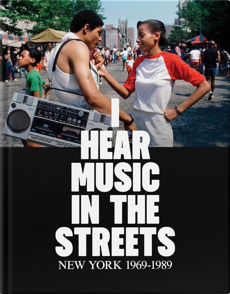 I HEAR MUSIC IN THE STREETS