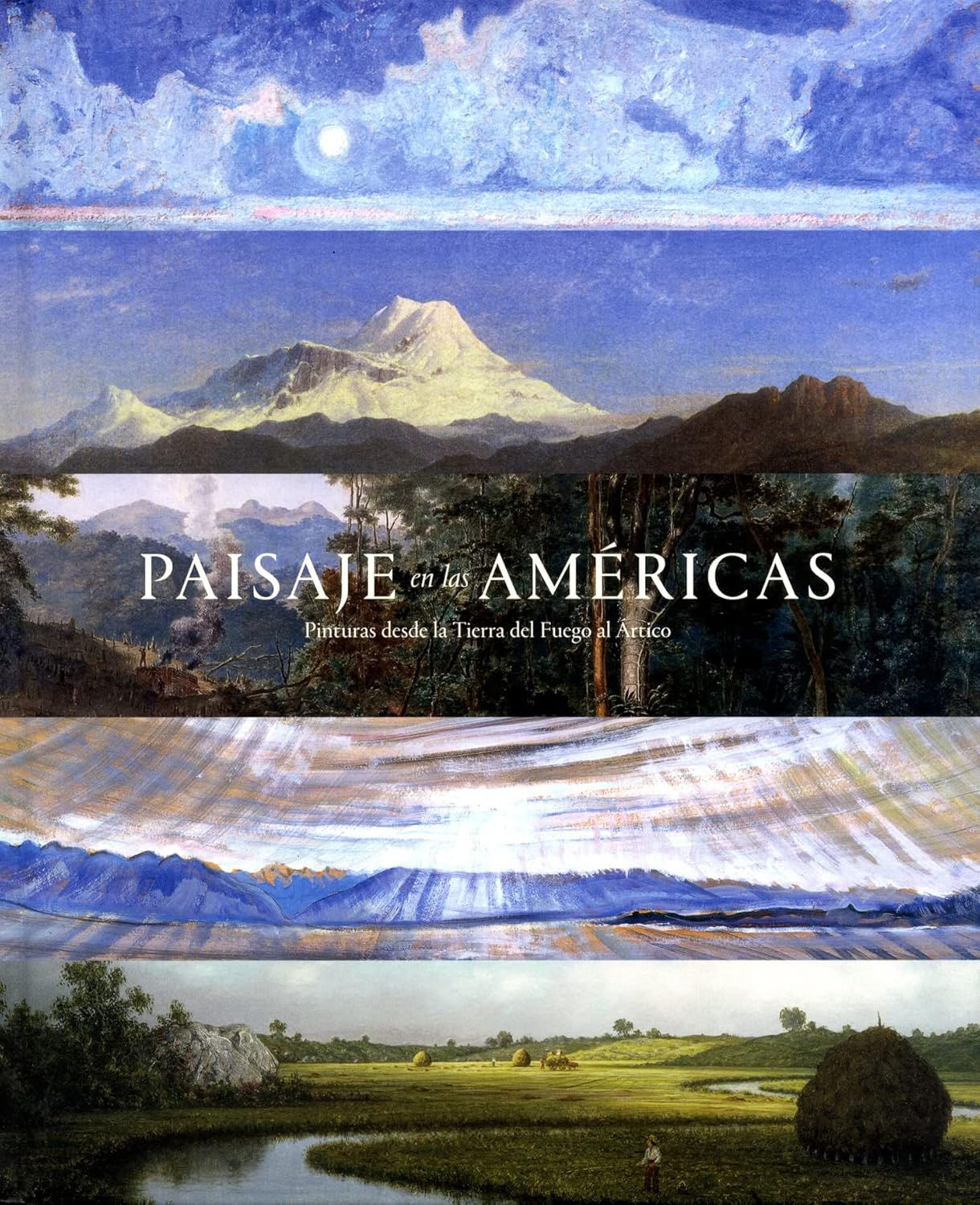 PAISAJE EN LAS AMERICAS (SPANISH-PICTURING THE AMERICAS)