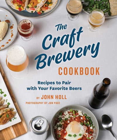 THE CRAFT BREWERY COOKBOOK