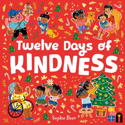 THE TWELVE DAYS OF KINDNESS
