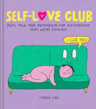 SELF-LOVE CLUB