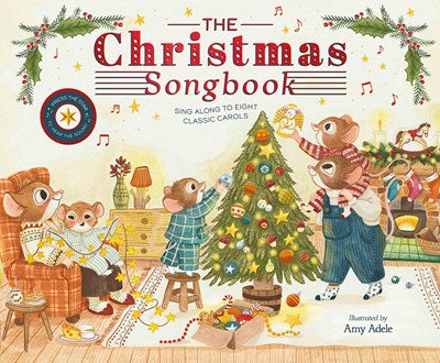 THE CHRISTMAS SONGBOOK