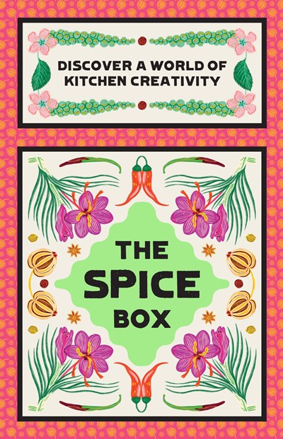 THE SPICE BOX: TASTE NEW WORLDS