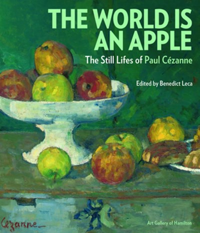 THE WORLD IS AN APPLE