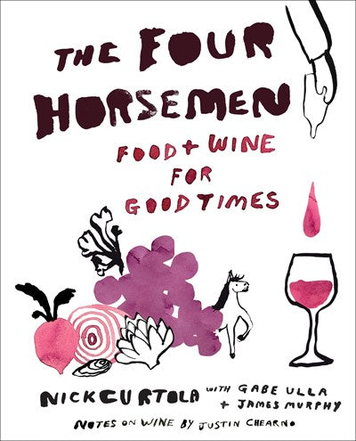 THE FOUR HORSEMEN