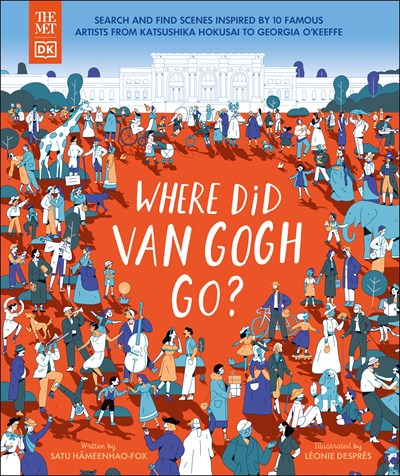 WHERE DID VAN GOGH GO?