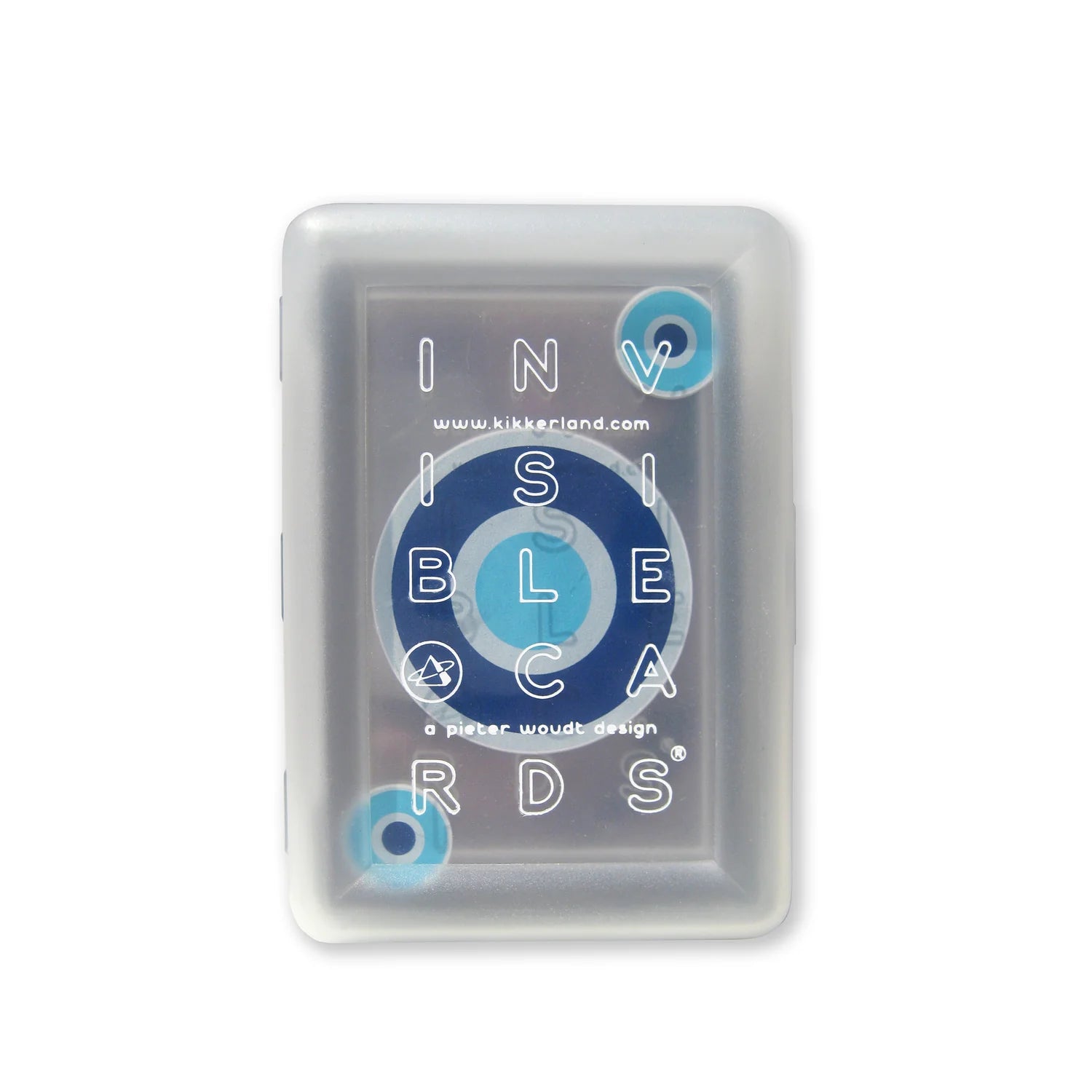 INVISIBLE PLAYING CARDS IN 12 PACK