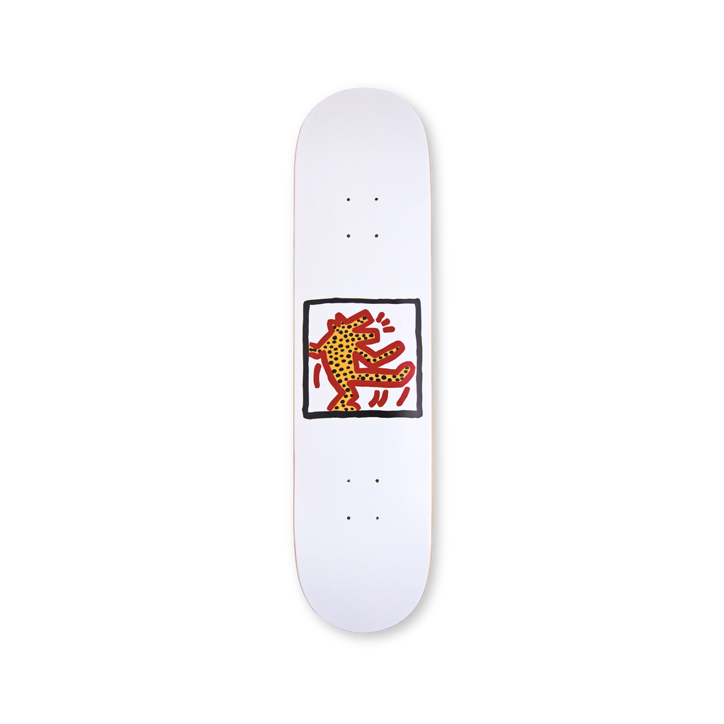KEITH HARING: UNTITLED (ANYOTO) SKATEBOARD DECK
