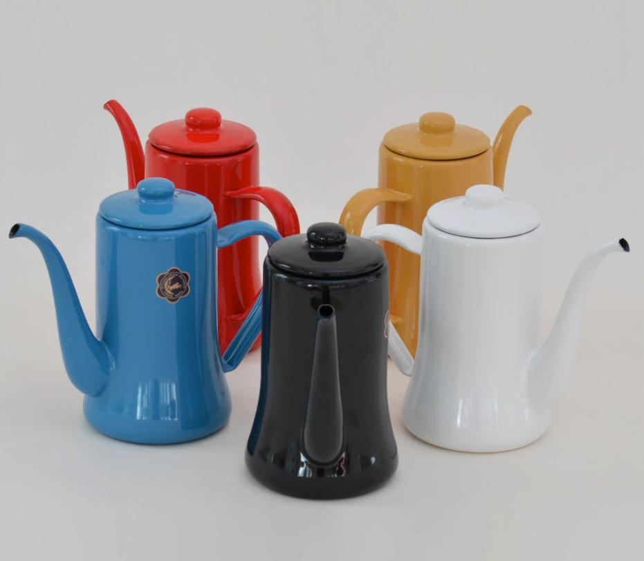 TSUKIUSAGI-SLIMPOT KETTLE