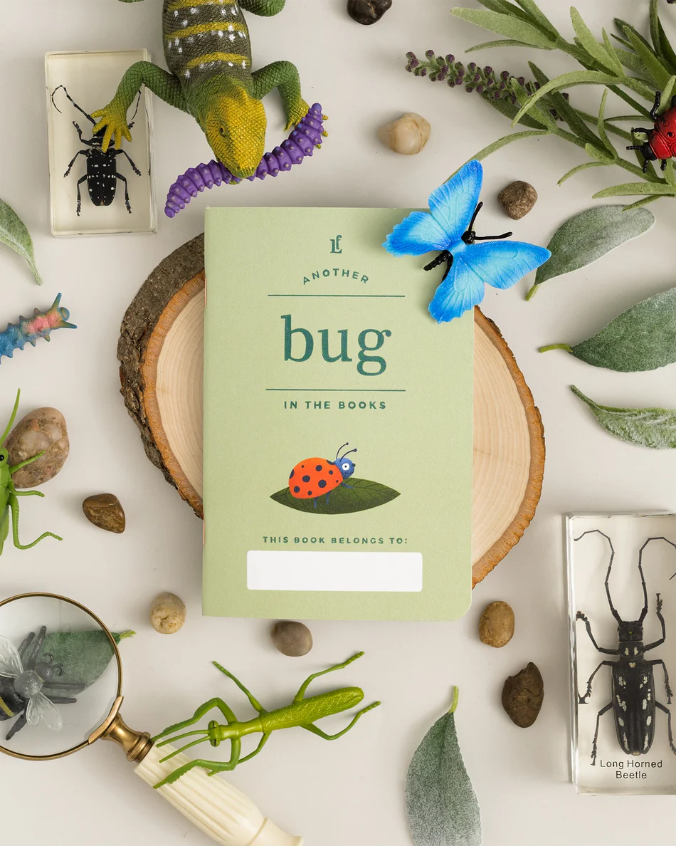 KIDS BUG PASSPORT